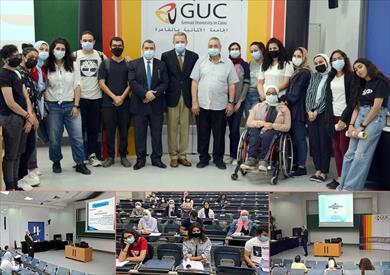 انتهاء فعاليات البرنامج التدريبي المكثف